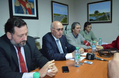 El Municipio firm� un convenio por 40 millones de pesos con el Banco Hipotecario Nacional en el marco del Plan Procrear