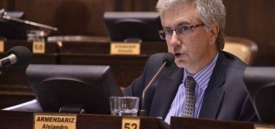 Se aprob� proyecto de Armend�riz para saber los alcances del �Operativo Escuelas�