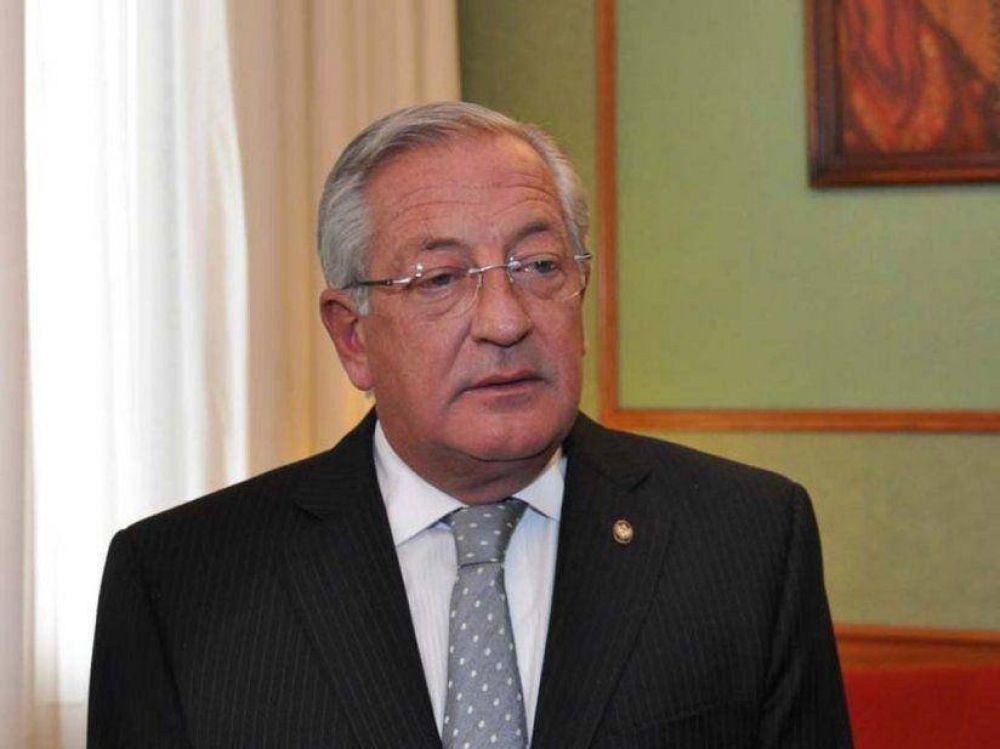 Fellner ponder� la conformaci�n de la lista por el FPV