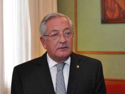 Fellner ponder� la conformaci�n de la lista por el FPV