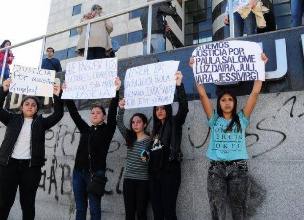 Sobrevivientes de Zanjitas: 