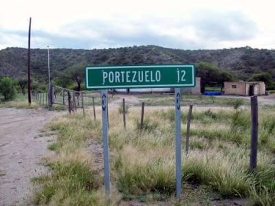Portezuelo: camionero baj� a hacer pis y le robaron el cami�n