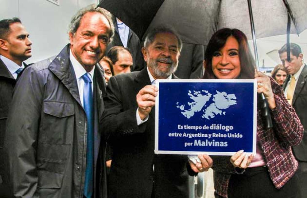 La Presidenta impuls� una mayor integraci�n y cuestion� el trato de Europa a refugiados