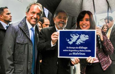 La Presidenta impuls� una mayor integraci�n y cuestion� el trato de Europa a refugiados