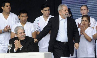 �Cristina llega al final de su presidencia como una hero�na y vencedora�