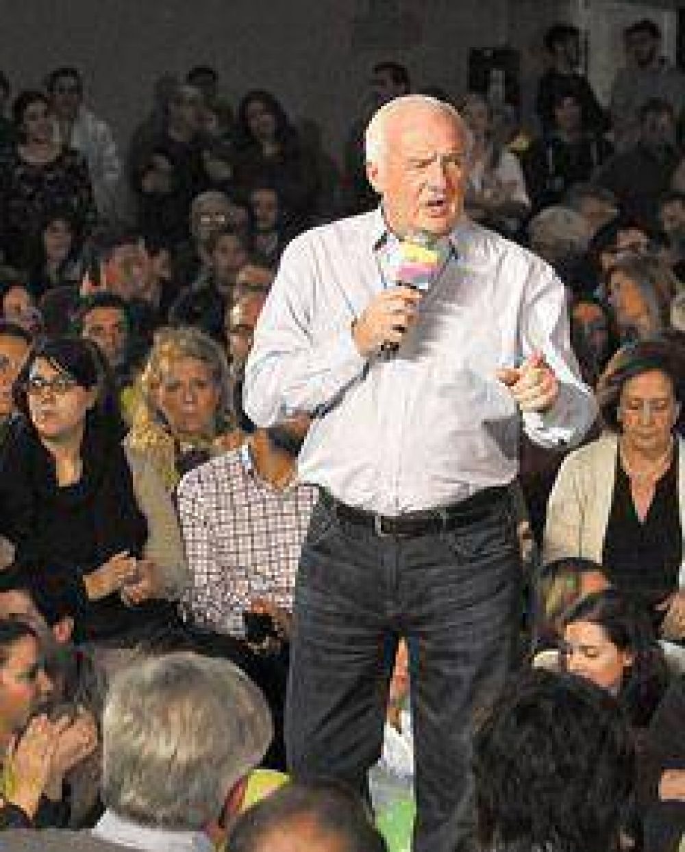 Niembro entreg� la cabeza de su socio
