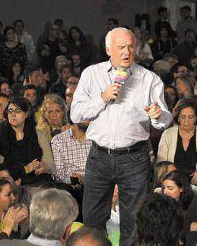 Niembro entreg� la cabeza de su socio