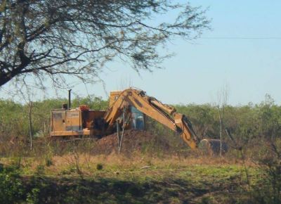 Piden al Gobernador que se deje de construir en los humedales de Victoria 