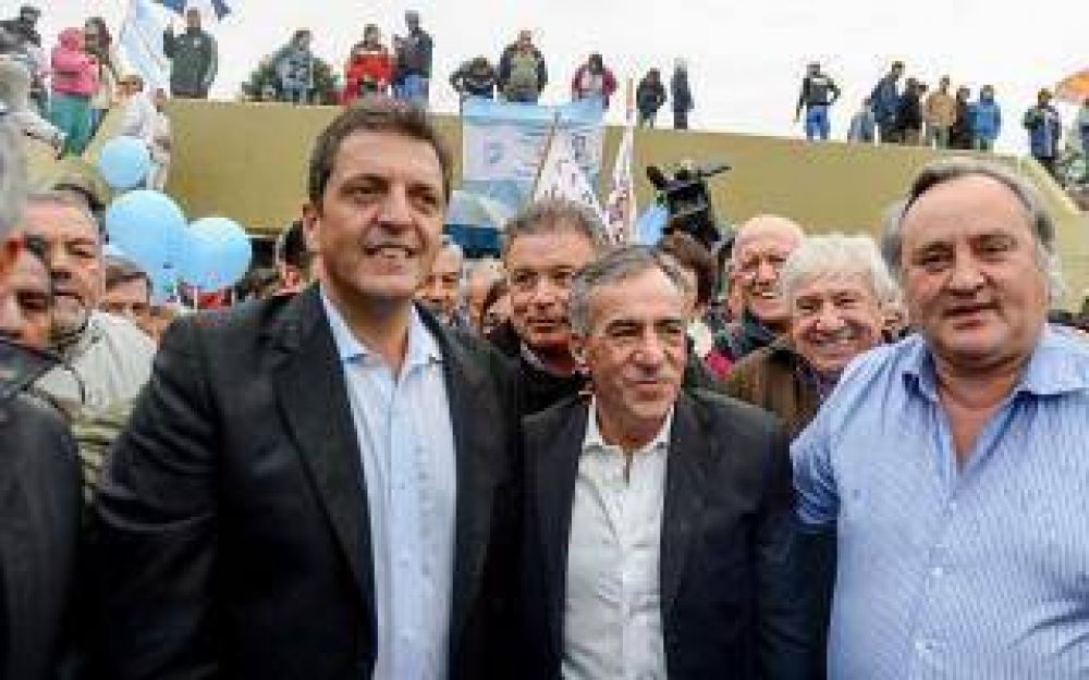 Massa, duro con los maestros: 