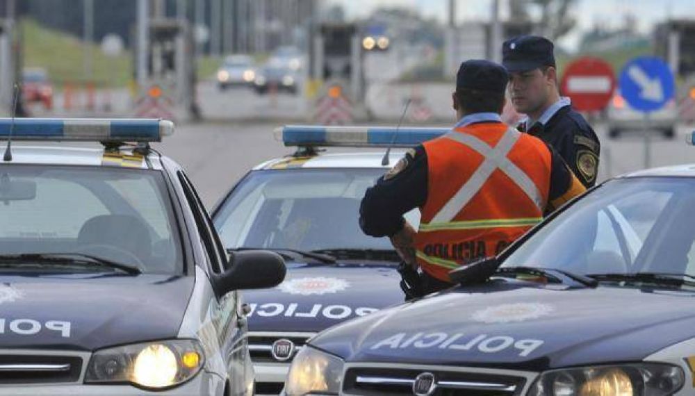 La multa ms cara de la Polica Caminera superar los $ 30 mil