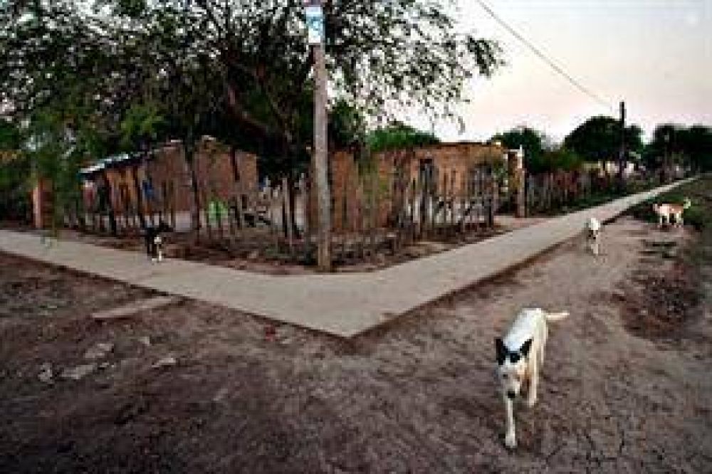 Una muerte por desnutricin sacudi al Chaco en campaa
