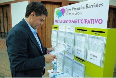 Comienza la votaci�n de proyectos de los Foros Vecinales Barriales