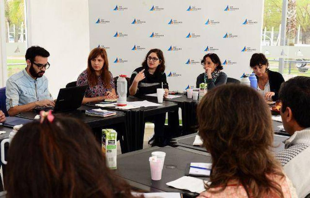 El Municipio de San Fernando y la Fundaci�n Hu�sped se fortalecen contra el VIH y otras ETS