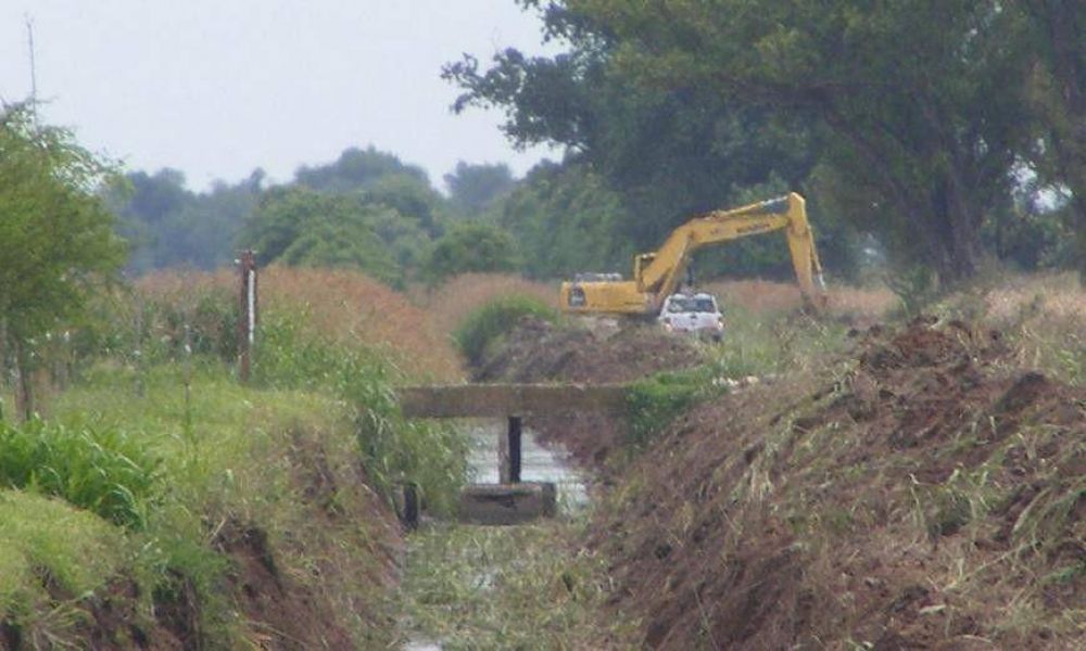 Abren licitaci�n de una obra h�drica que San Justo pide hace una d�cada