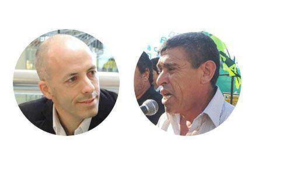 El PRO y la UOCRA, el matrimonio menos pensado