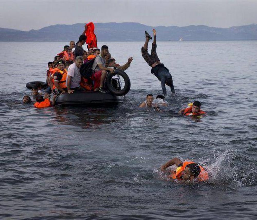 La UE llama a los europeos a no olvidar su historia y recibir m�s refugiados