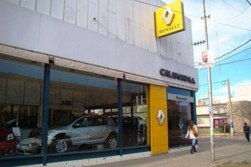 Ya preparan demandas por estafa contra Calamari