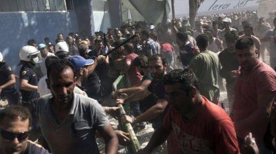 Crisis migratoria: 13 diarios se unen para exigir medidas 