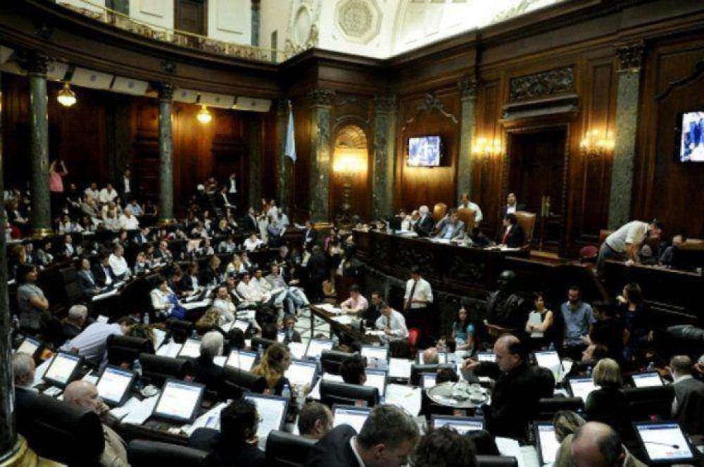 La Legislatura tratar� un pedido de informes sobre contratos de Niembro