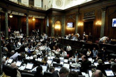 La Legislatura tratar� un pedido de informes sobre contratos de Niembro