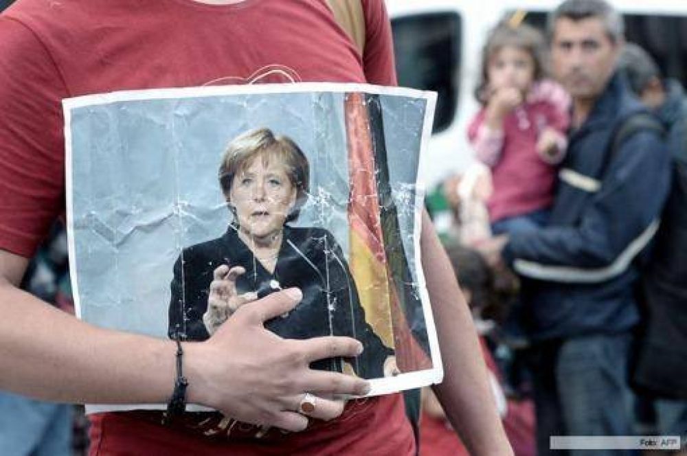 Las razones por las cuales Alemania quiere a los refugiados