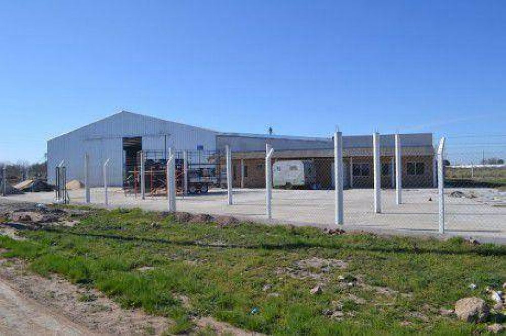 Pablo Zurro y el Parque Industrial: �podemos decir que estamos ante un nuevo Pehuaj�″