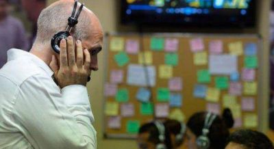 Larreta defendi� a Niembro
