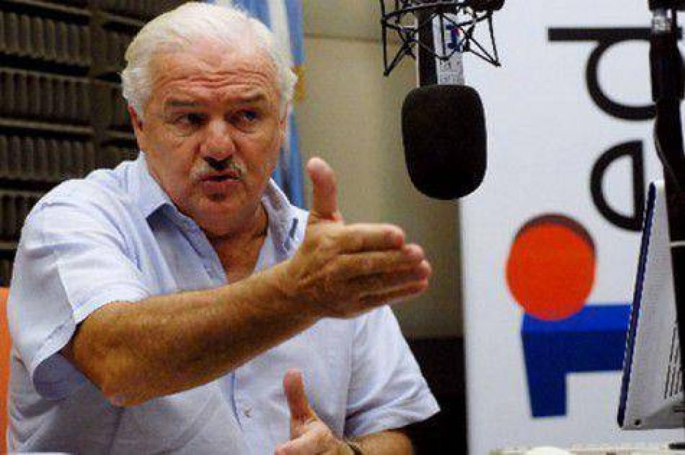 Niembro se defendi� y habl� de campa�a sucia