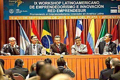 Inauguraron el IX Workshop de Innovaci�n y Emprendedorismo