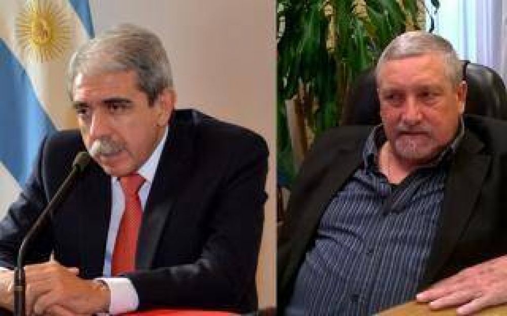 Elecciones 2015: An�bal Fern�ndez consigui� apoyo del PJ en Quilmes