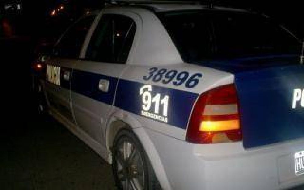 Nene de 5 a�os sali� a recibir a su pap� y lo balearon: No podr� caminar