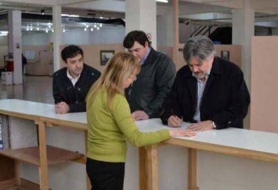 El municipio present� el Presupuesto Municipal 2015