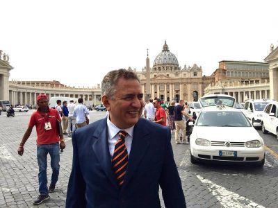 Piden al Papa ayuda para Venezuela, la �Siria de Am�rica Latina�