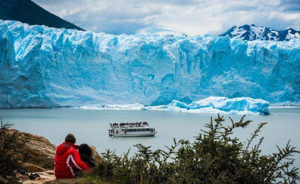 El Calafate cerr� la mejor temporada invernal de su historia