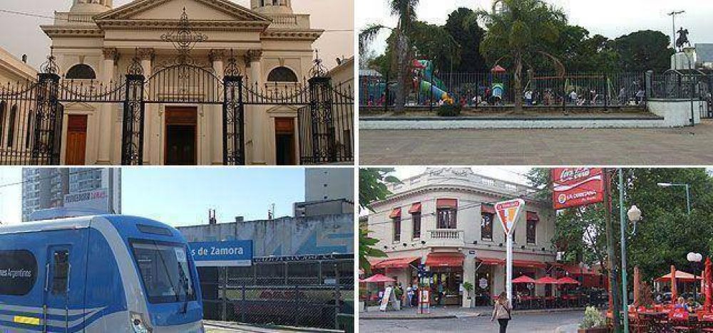 Lomas de Zamora festeja hoy sus 154 a�os