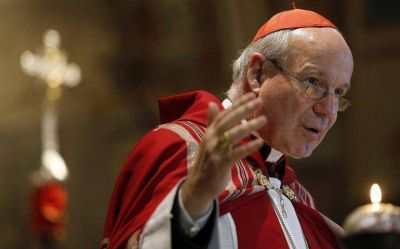 Sch�nborn: �Se puede aprender tambi�n de los que viven en situaciones irregulares�