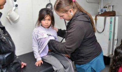 Segunda etapa de los Operativos de Salud Territorial