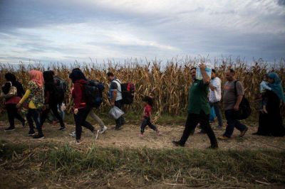 El ej�rcito del Papa Francisco comienza su intervenci�n