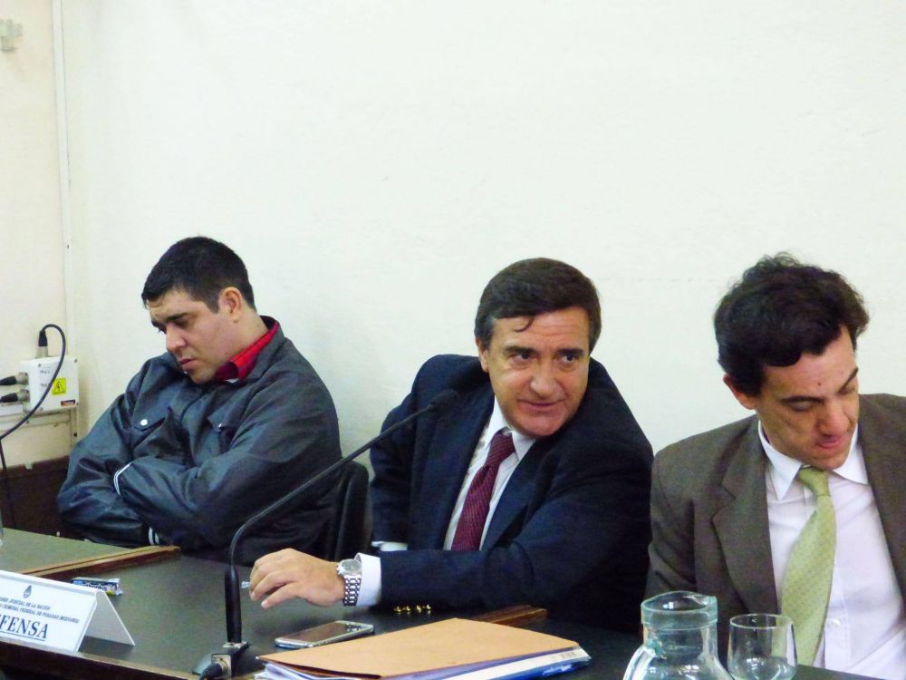 Condenaron a 18 a�os de prisi�n a Daniel Zorrilla por atropellar y matar a un Gendarme