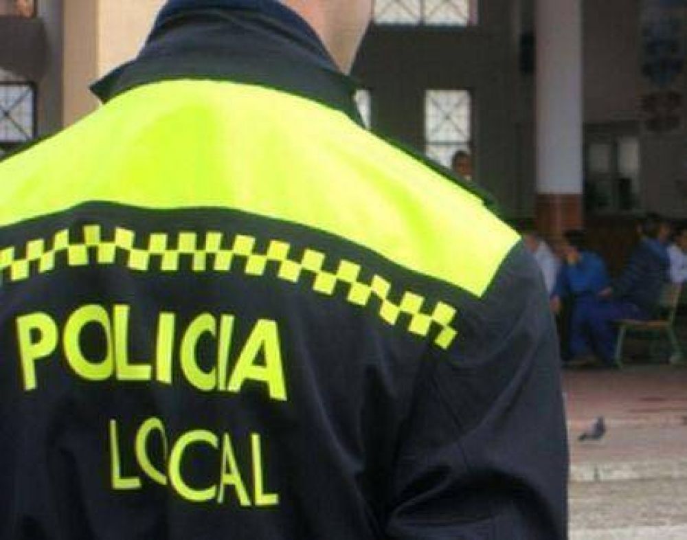 Polic�a Local: elevan los nombres de las futuras autoridades