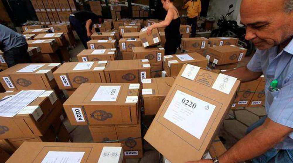 Progresistas: La Justicia Electoral neg� pedido del Socialismo
