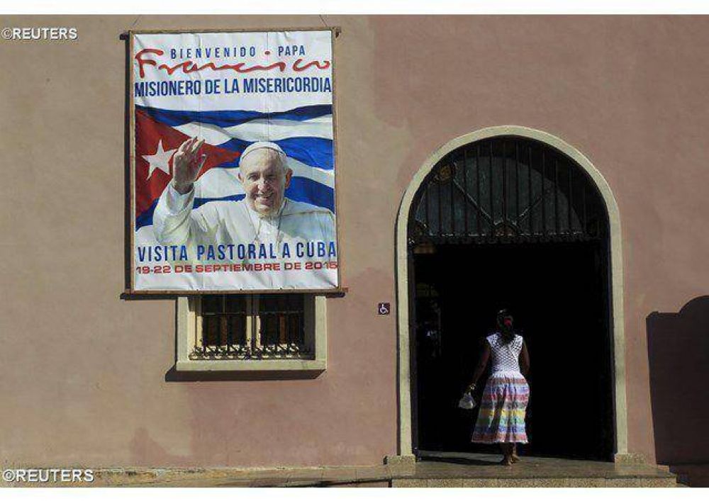 La Iglesia en Cuba se prepara para la visita del Papa