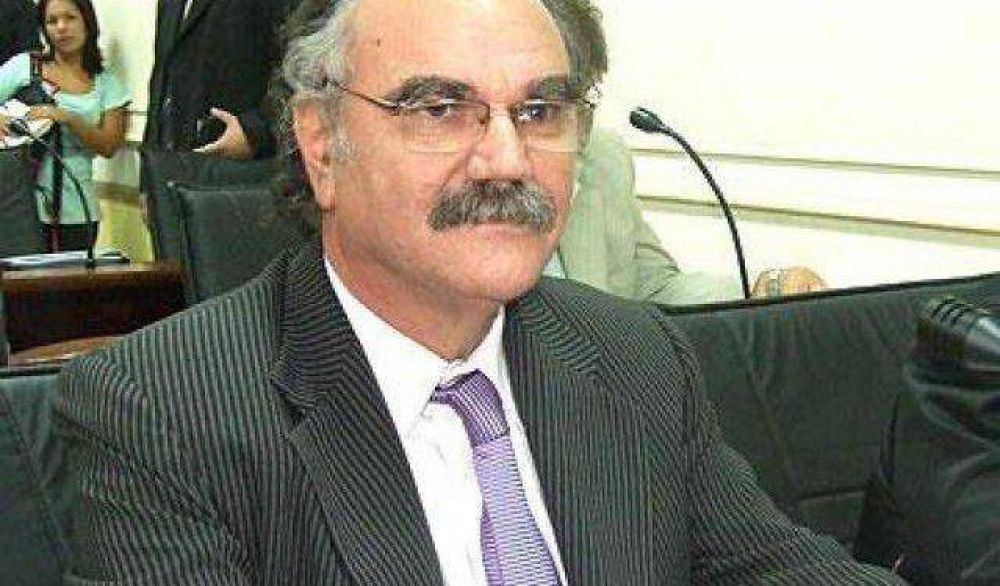 SCHIAVONE: �JULI�N �LVAREZ ES LA CONTINUIDAD DE DAR�O D�AZ P�REZ�