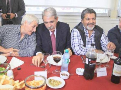 Apoyo de los gremios para AF