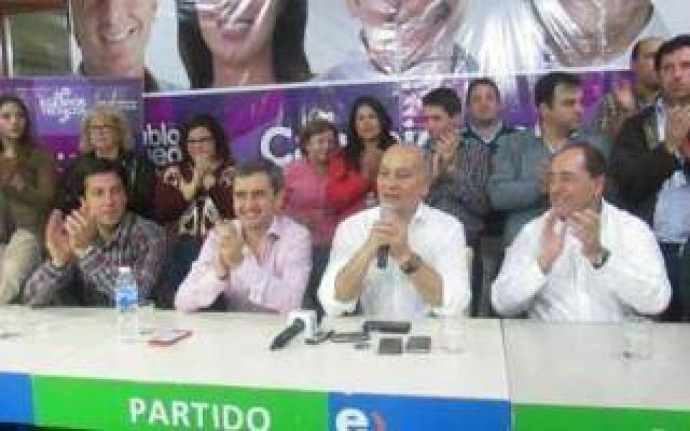 Necochea: Candidato de Cambiemos fue detenido por violencia de g�nero