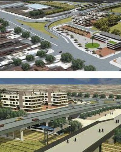 AHORA PIDEN QUE EL PUENTE CARRETERO SE LLAME INTENDETE MANUEL QUINDIMIL.