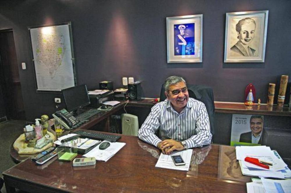 Germ�n Alfaro: �volver al FpV ser�a defraudar a mi elector�