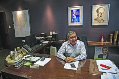 Germ�n Alfaro: �volver al FpV ser�a defraudar a mi elector�