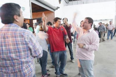El ApB anuncia que hoy se retira del escrutinio