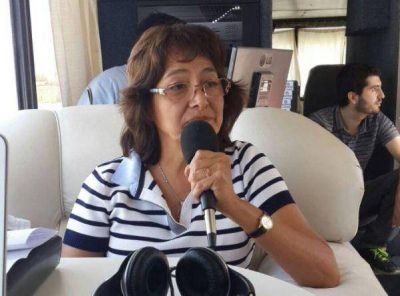 �La gente de Solidaridad es muy generosa�